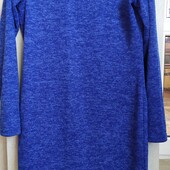 Платье тёплое. Р. 50