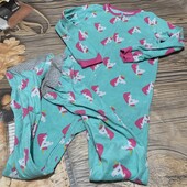 Распродажа! Флисовый слип на 12/14 лет