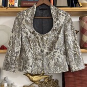 Жакет в пайєтках❤️на блискавці