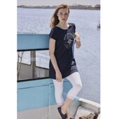 Женские леггинсы esmara®-капри S 36/38