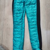 Зимові штани на флісі р46