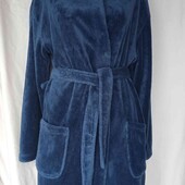 халат флісовий м'який,38-44