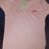 Футболка для дівчинки 158/164 100% бавовна