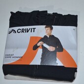 Толстовка чоловіча Crivit М 48\50