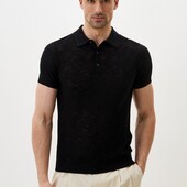 Базова, в'язана, мягка футболка поло ❄️