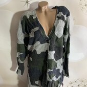 Женская кофта размер с/м, состояние хорошее