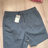 Нові з біркою.Шорти на 10-11років.