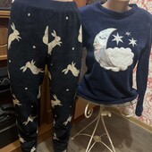 Пижама. Пот 36, тянутся до пот 48