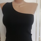 Новий! Топ в рубчик Primark S Заміри в описі!