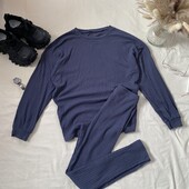 Костюм/піжамка для дому та сну у кольорі джинс