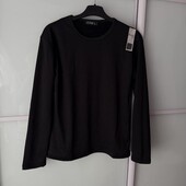 Новий лонгслів на утепленні фліс