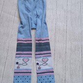 Гамаші, лосини для дівчинки, на 1-2 роки, див. Заміри