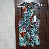 Розпродаж!!! Брендовая новая красивая блуза-туника р.18-22.