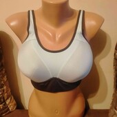 спортивний бюстгальтер 38 DD, чашка 23 см