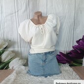 Рифлена футболка