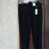 Брендовые новые красивые брюки р.20.