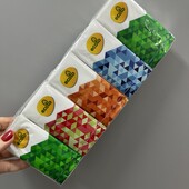 302. Хустинки паперові 10 уп