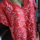 100 % шелк состоянии новой вещи