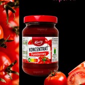 Концентрат томатна паста