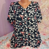 Блуза Жіноча Нова. Обг 104.укрп 50%