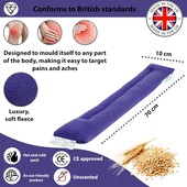 Грілка антистрес❤️з лавандою