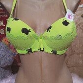 ❣️Брендовый бюстгальтер ярко салатовый пусшапе новый❣️