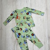 Primark.Піжама для малечі 74 см (6-9 місяців)