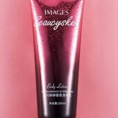 Увлажняющий ароматный лосьон для тела с мерцанием Images Seaucysket Body Lotion