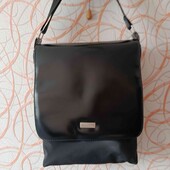 Сумка итальянская Viventy, можно для планшета.