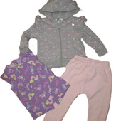 Костюм, комплект на 12-18міс зріст 86