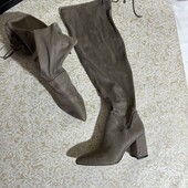 Чоботи - чулки р-р 6/2