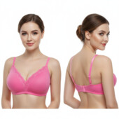 Красивий комфортний бюстгальтер без кісточок F&F 85D Не ношений!