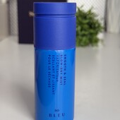 Новий. Оригінал термозахисний спрей для волосся r+co bleu smooth & seal blow dry mist