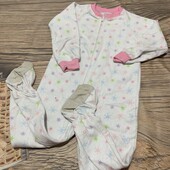 Распродажа! Флисовый слип на 4 года