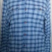 Распродажа!!!Easy Мужская рубашка с карманами