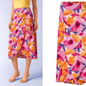 ♕ Яскрава літня спідниця від Esmara розмір S