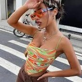 Топ сіточка новий з біркою