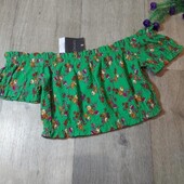 Топ .Новий з біркою