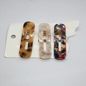 ❣️H&M заколки 3 шт