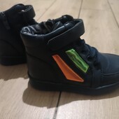 Черевики демісезонні, нові, р.28