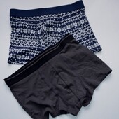 2 штуки в лоті Труси боксери Livergy S