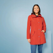 ♕ Якісна жіноча парка від Esmara, розмір наш 48-50(м 40-42 євро)