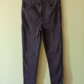 Все по 100!!! НовиеДжинси скинни Levi's , original, р 27
