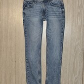 Джинси Comfort Stretch з м'якого деніму від H&M на 9-10 років