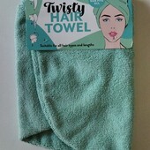 Рушник для волосся Twisty one size