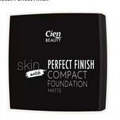База під макіяж Cien beauty skin math perfect finish
