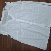Натуральна блуза L/3XL, стан нової (1)