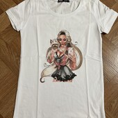 Женские футболки ( s )