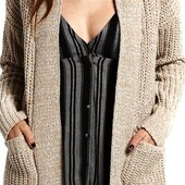 Вязаный кардиган River Island