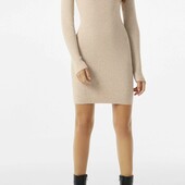 Стильна трикотажна сукня від Bershka, M